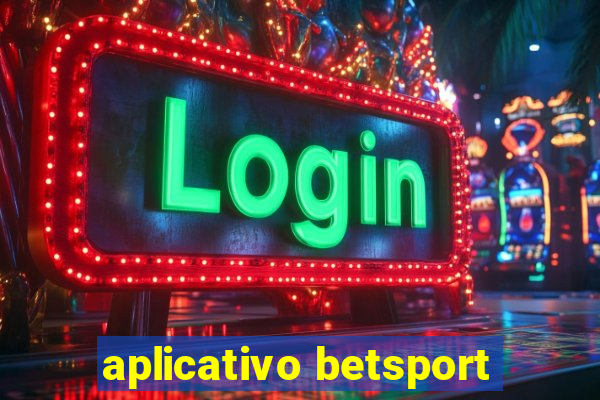 aplicativo betsport